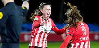 06:09 de samenvatting van de topper in de eredivisie vrouwen. Psv Nl Verdiende Zege Psv Vrouwen Op Ajax