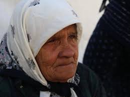 He's _____ older than he looks. 86 Year Old Palestinian Woman Struggling For Survival In Lebanon
