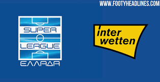 Team p w d l f a gd pts form; Interwetten To Become Greek Super League Name Sponsor Footy Headlines