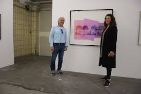 (zur ausstellung andy warhol, retrospektive im museum ludwig, köln) stefana sabin: 40 Jahre Papier Fotografie Sammler Michael Loulakis Prasentiert Uber 65 Kunstwerke Im Atelier Frankfurt Arts21