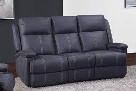 Canapé lit électrique axel fabriqué en italie par verysofa disponible au meilleur prix sur luxesofa.com. Canape 3 Places Marvin Avec 2 Relax Electriques