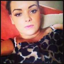 Danielle Hughes (@DanielleH92)