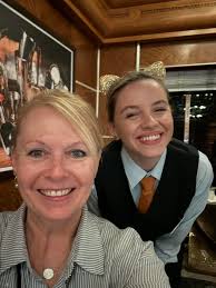 Marija is making the end of the cruise worth it. Best of the best