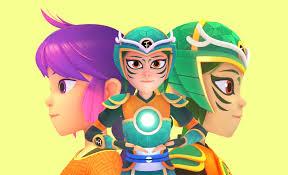 Animation Studio TeamTo Sets Up Post-Acquisition Leadership Structure