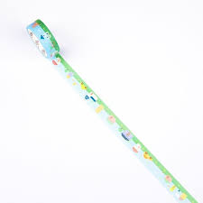 Hada Reino Washi Cinta Adhesiva Papel Adhesivo Scrapbooking Diy Artesania Regalo In Cinta Adhesiva De Oficina From Suministros De O Washi Tape Washi Stationery