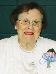 Obituary information for Emily "Jane" Bridge