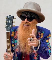 Well, that's probably due to the fact that bassist billy ethridge left the band not long after he joined. Zz Top Record Collector Magazine