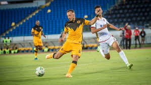 Having won by a solitary goal in the first leg in casablanca last week. Caf Cl Chiefs Striker Says Away Win In Morocco Was Just Half Time Result
