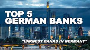 The cooperative sector is represented by 1,144 credit unions and 2 cooperative central banks. Top 5 German Banks The Largest Banks In Germany Youtube