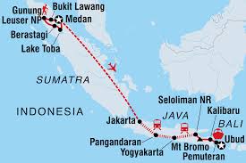 We can provide a taste of the jungle from the comfort of our rooms, but to fully immerse oneself and maximise opportunities to spot some of the spectacular wildlife indigenous to gunung leuser national park include some jungle trekking in your itinerary. Best Of Indonesia Intrepid Travel Eu