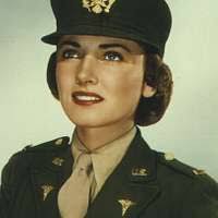 I'm Proud of My Two Soldiers." Join the WAC Now^