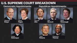 > the supreme court consisted of nine justices in 1894, but that has not always been the case. The Eight Remaining Supreme Court Justices Who Are They Bloomberg