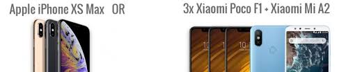 Apple® iphone® xs max simulator: How Expensive Is The Apple Iphone Xs Xs Max See What You Can Get Instead Gsmarena Com News