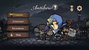 Todo el juego es un paso a paso aspecto que sin duda reduce drásticamente su dinamismo, pero la variedad de lugares y enemigos no te dejará que te aburras. Antihero Llega A Android Estrategia Por Turnos Para Crear Tu Gremio De Ladrones En La Era Victoriana
