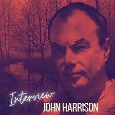 Exclusive interview with John Harrison