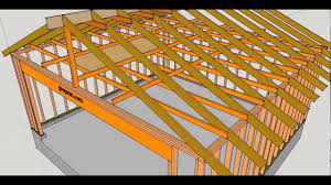 29 gauge metal roofing with twenty year paint system. How To Strengthen Garage Ceiling For Storage Home Remodeling Youtube