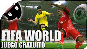 ¡disfruta de la versión completa de los juegos de para laptop sin limitaciones! Fifa World Juego De Futbol Gratuito Para Pc Youtube