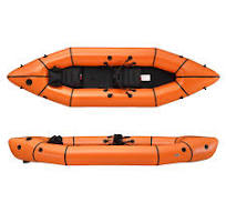 Packraft Spray Deck | Spray Deck Packraft - Camping Hiking ...