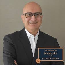 Joseph Galea's Instagram, Twitter & Facebook