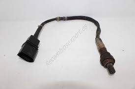 Лямбда зонд bosch 0258986506 ls06 4 конт. Modulo Sonda Lambda Vw Volkswagen Seat Skoda Audi 030906262k 030 906 262 K 61810506 6181 0506 Recambiosexport