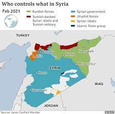 Turkish occupation divides and the regime prepares for… syria instability threatens religious freedoms and minorities many studies have confirmed the… Why Has The Syrian War Lasted 10 Years Bbc News