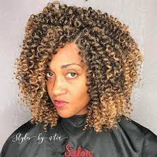 40 Crochet Braids Hairstyles For Your Inspiration Crochet Braids Hairstyles Braided Hairstyles Crochet Braids