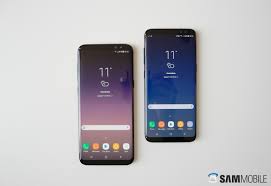 Hmm, push notifications seem to be di. Galaxy S8 And Galaxy S8 Review Samsung Brings Us The Future But It S Not Perfect Yet Sammobile Sammobile