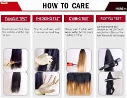 How To Take Care Your Hair Weave Hairstyles Wholesale Hair Hair