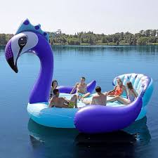 You Obviously Need A Boat Sized Rainbow Unicorn Pool Float This Summer Giant Pool Floats Unicorn Pool Float Pool Floats