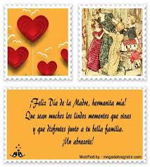 Enviar Mensajes Por El Dia De La Madre Para Tu Hermana Frases Por El Dia De La Madre Megadatosgratis Com