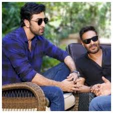 Ajay Devgn Exclusive Ajay Devgn Confirms His Film With Ranbir Kapoor For Luv Ranjan Is On Deets Inside Pinkvilla Ranbir kapoor, konkona sen sharma, supriya pathak, anupam kher. ranbir kapoor for luv ranjan