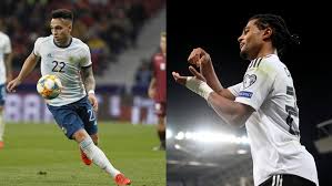 Más de 60 ligas disponibles alrededor del mundo. Apuestas Futbol Alemania Vs Argentina Cuatro Claves Para Tus Pronosticos En El Partido Amistoso Marca