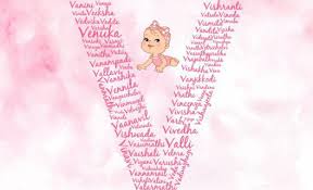 Veeresh, brave lord, hindu boy name ; Baby Girl Names Starting With V V Letter Girl Baby Names With Meaning Parentcircle
