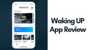 Sam harris's meditation app, waking up, is quickly becoming one of the most popular productivity apps for people looking to pursue meditating. Waking Up App Review Youtube