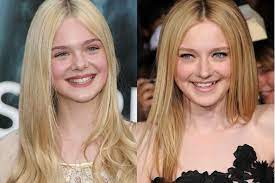 Home filmstars female dakota fanning height, weight, age, body statistics. Family Portrait The Fanning Sisters Faces Magazin