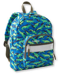It is lightweight, trendy and great for kids. Kids Junior Original Book Pack Print Free Shipping At L L Bean Junior Backpacks Boys Backpacks Backpack Free