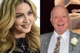 Madonna lamenta la muerte del productor Seymour Stein