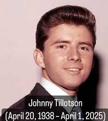 johnny tillotson · 824K threads