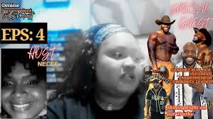 Episode 5: Deniese IncTru-More than just laughs: Jordan Dickenson gets real 