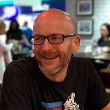 Bob Reiss (@guildedearlobe)