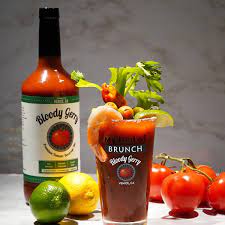 Zing zang certainly knows how to make a good bloody mary mix. Bloody Mary Mix All Natural California Bloody Gerry Mix 32oz