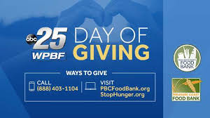 Treasure coast food bank (tcfb) is the largest hunger relief agency on the treasure coast, providing food every week to over 100,000 adults, children, seniors and veterans struggling with hunger in indian river, st. Support The Palm Beach And Treasure Coast Food Banks By Donating During Our Day Of Giving