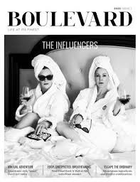 Boulevard Magazine
