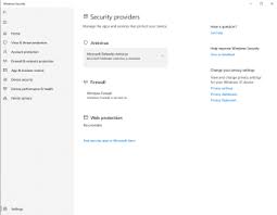 Microsoft Defender Antivirus Is Snoozed Microsoft Community