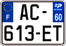 Plate french license license plate food steel background metal fresh meal high definition picture meat dinner iron tomato cheese white lunch vegetable xmas christmas beef drawing delicious diet. Vehicle Registration Plates Of France Wikipedia