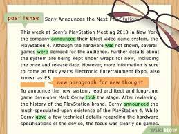 Newspapers and magazines publish a great deal of stories, not only news items or political stories, for example, stories of humourous or some other type. 3 Clear And Easy Ways To Write A News Report Wikihow