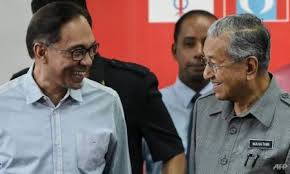 Datuk seri anwar ibrahim says he doesn't want to get into a quarrel with tun dr mahathir mohamad ikuti situasi dan perkembangan terkini pengerusi pakatan harapan, datuk seri anwar ibrahim. Berita Dan Informasi Anwar Ibrahim Terkini Terbaru Hari Ini Matamatapolitik