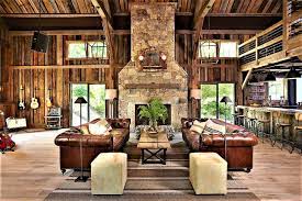 What's next on the horizon for residential architectural styles? 34 Incredible Barndominium Interiors