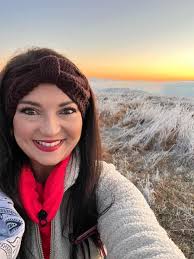 Do you see the heart?! We would like to wish you a Happy Valentine's Day by  announcing that the popular and much-loved James K. Carr Trail to  Whiskeytown Falls will reopen tomorrow