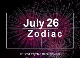 Become a master crossword solver while having tons of fun. July 26 Zodiac Complete Birthday Horoscope And Personality Profile